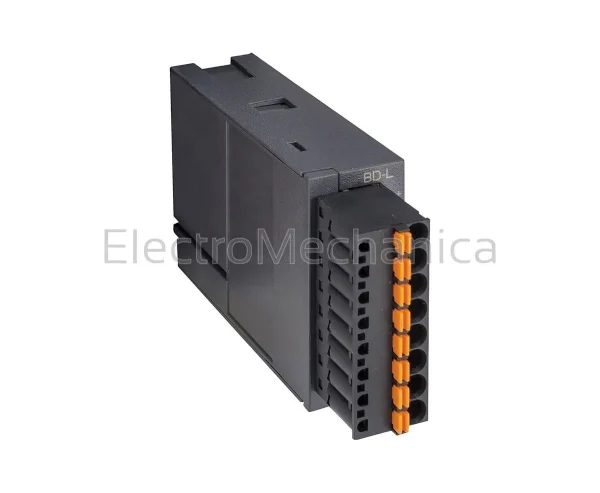 Delta DTM-BDV I/O Module – ElectriControl