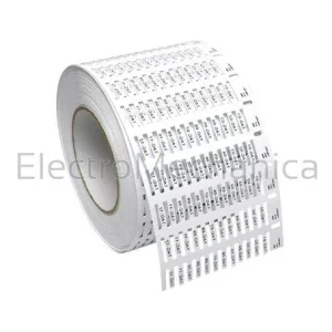 Cembre 44097B - WHITE