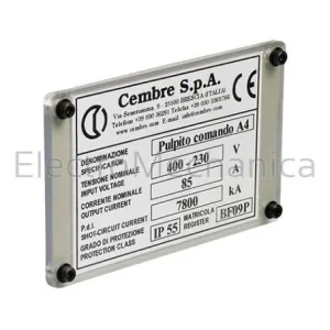 Cembre 48903 - WHITE