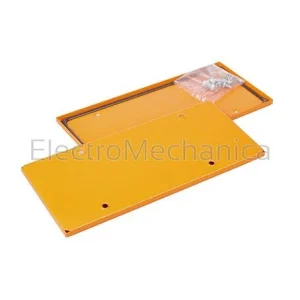 EM GLAND PLATE ORANGE - 770929800
