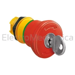 Lovato Electric LPC B6844 - RED 40mm