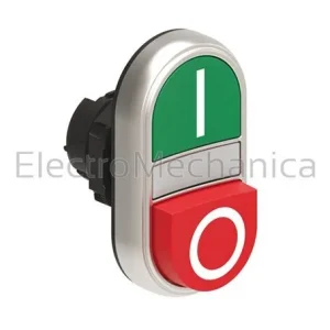 Lovato Electric LPC BL7223 - GRN/RED+INDICATOR