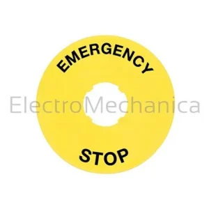 Lovato Electric LPX AU113 - YELLOW 90mm