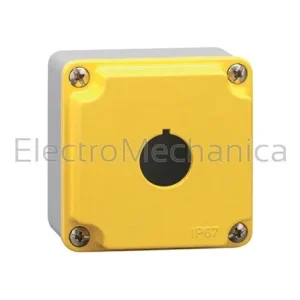 Lovato Electric LPZM1A5 - YELLOW