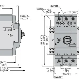 Lovato Electric SM2X16024