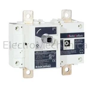 Socomec 26PV 2031