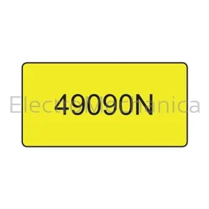 Cembre Cembre 49040N YELLOW MG-TAPW
