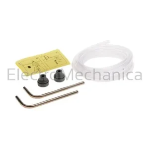 Huba Control Huba Control 104 312 - METAL  90DEG.