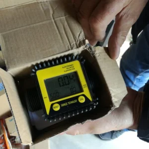 Shengze Technology K28 Electronic Elliptic Flowmeter
