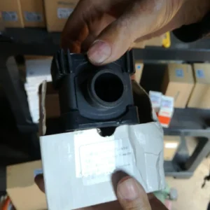 K28 Electronic Elliptic Flowmeter Body