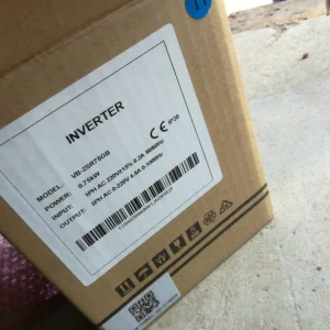 Wecon VB-2SR75GB Inverter 0.75kW 220V