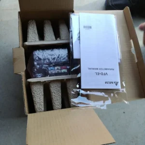 Delta VFD-EL Inverter (Inside box with manual)